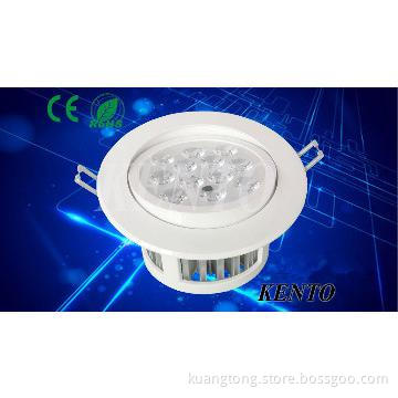 12W 12Leds Cool White Ceiling SpotLight